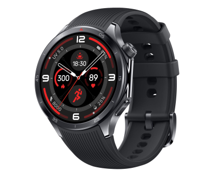 Smartwatch OnePlus Watch 3 NFC GPS Obsidian Titanium